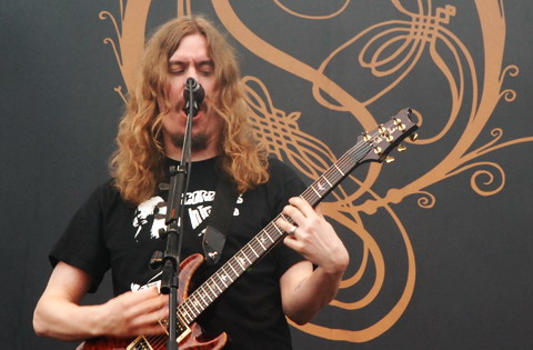 Opeth live, Rock am Ring 2008