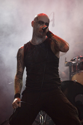 Primordial live, With Full Force 2008