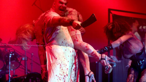 Destruction live 2008