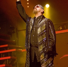 Rob Halford (Judas Priest) live