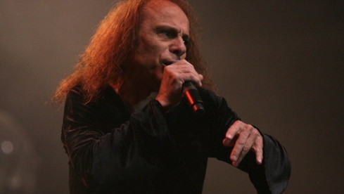 Ronnie James Dio live, Hellfest 2009
