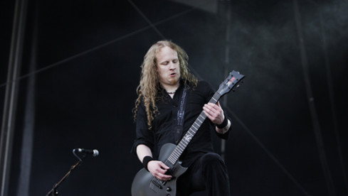 The New Black live 2010