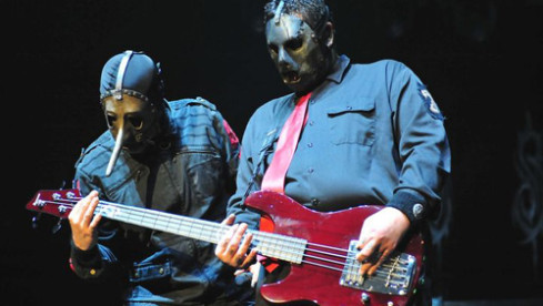 Paul Gray (8. April 1972 - 24. Mai 2010)
