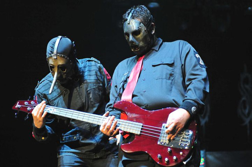 Paul Gray (8. April 1972 - 24. Mai 2010)