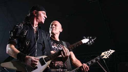 Accept live, 10.02.2011 München, Tonhalle