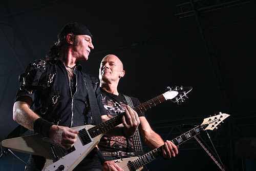 Accept live, 10.02.2011 München, Tonhalle