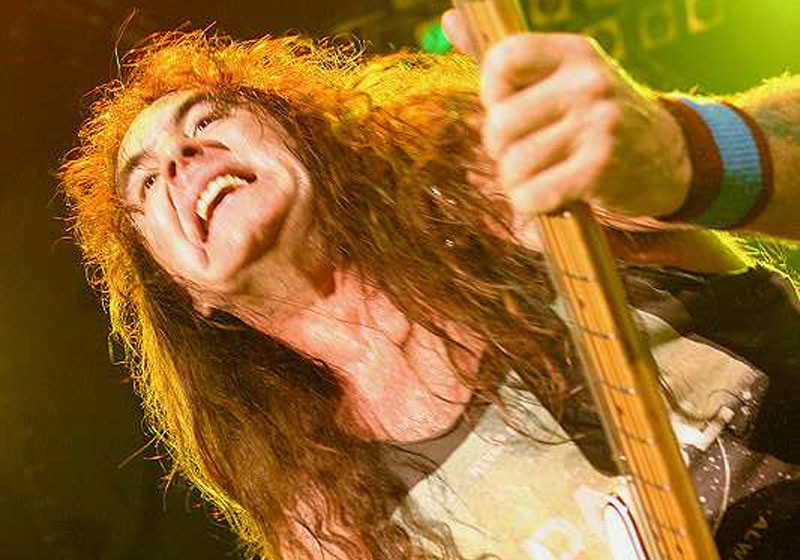 Iron Maiden live, 31.05.2011, München, Olympiahalle