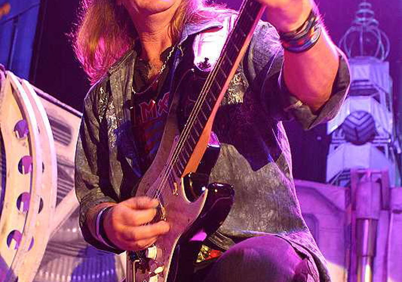 Iron Maiden live, 31.05.2011, München, Olympiahalle