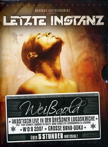 Letzte Instanz, Weißgold Cover