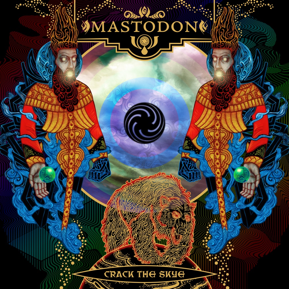 Mastodon Crack The Skye 2009