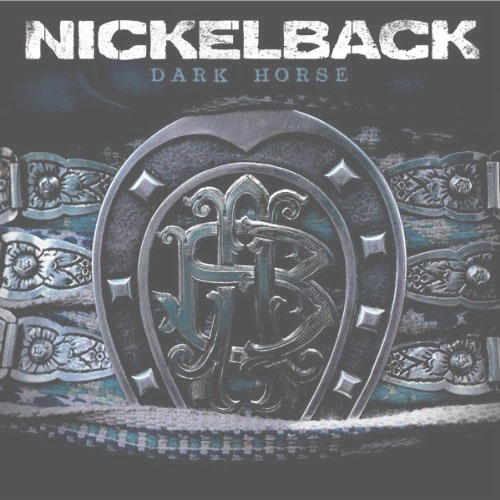 Nickelback, Dark Horse Cover