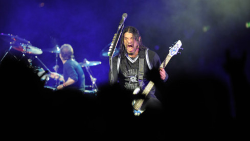 Metallica Party, Berlin, 12.09.2008