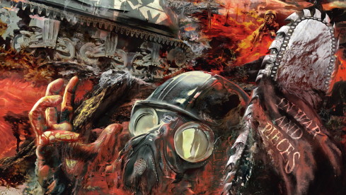 Sodom - In War and Pieces