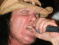 Dave Evans ACDC