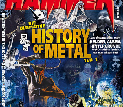 Metal Hammer 04 11