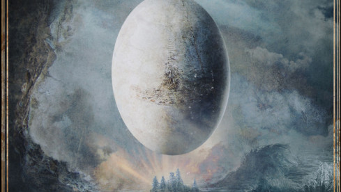 Amorphis The Beginning Of Times, Cover