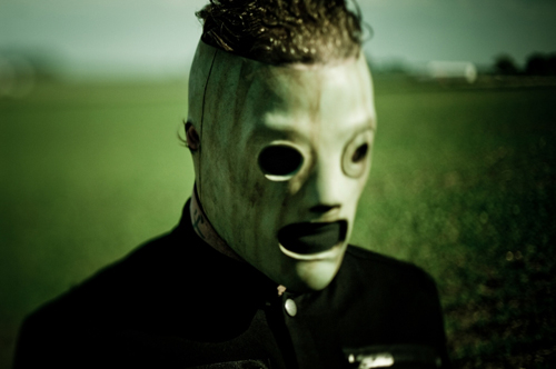 Slipknot, die neuen Masken, Corey Taylor