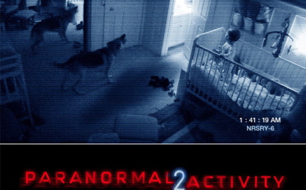 Paranormal Activity 2