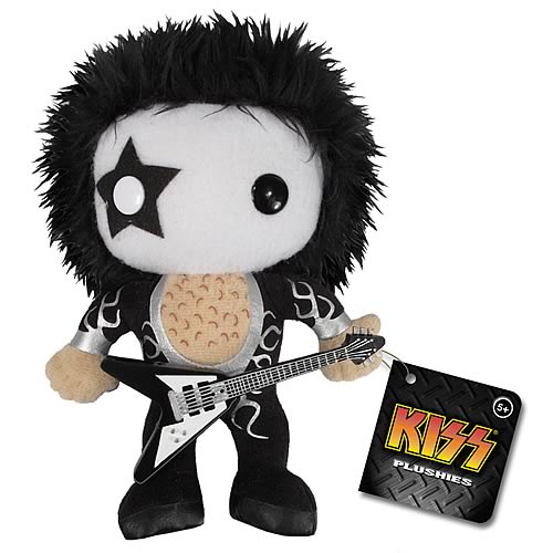 Kiss Merchandise