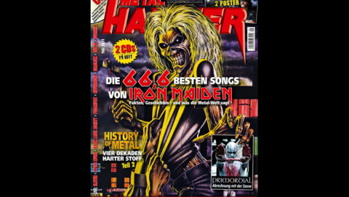 Metal Hammer Mai 2011