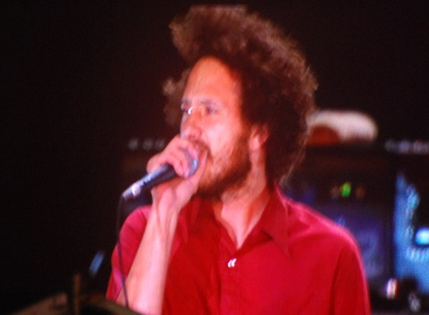 Rage Against The Machine