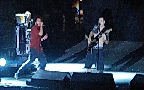 Rage Against The Machine