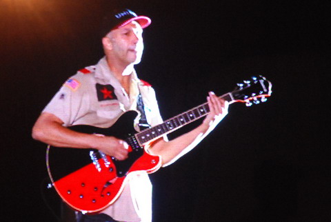 Rage Against The Machine