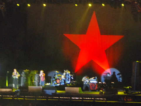 Rage Against The Machine