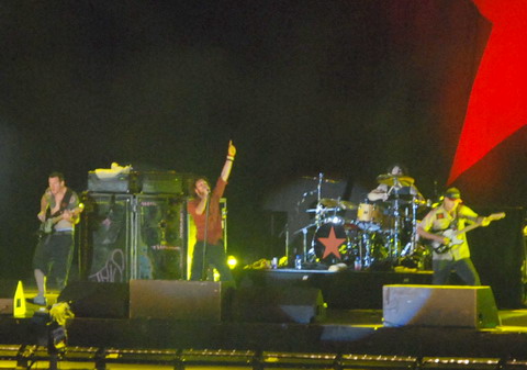 Rage Against The Machine