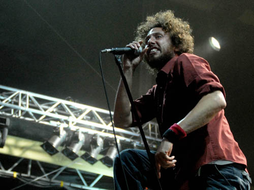 Rage Against The Machine