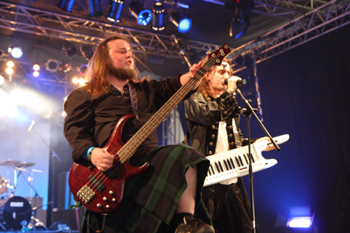Alestorm