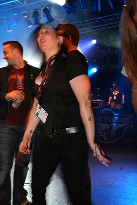 METAL HAMMER Party