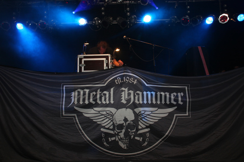 METAL HAMMER Party