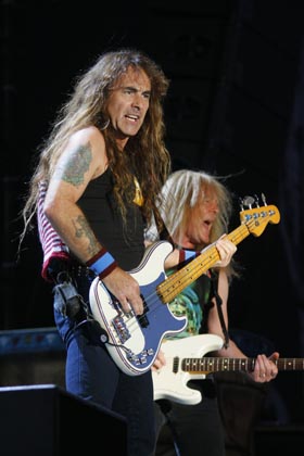 Iron Maiden