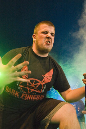 Fuck Your Shadow From Behind