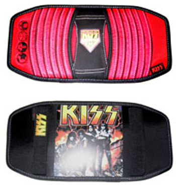 Kiss-Merchandise