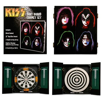 Kiss-Merchandise