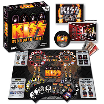 Kiss-Merchandise