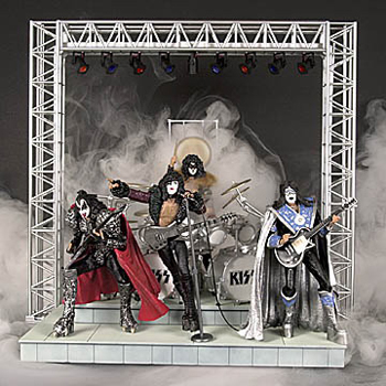 Kiss-Merchandise