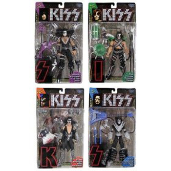 Kiss-Merchandise