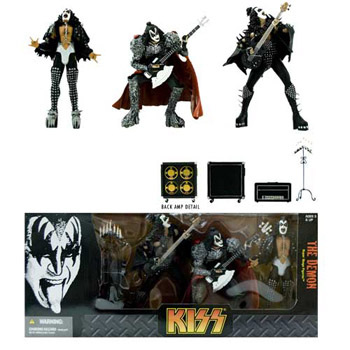 Kiss-Merchandise
