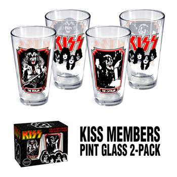 Kiss-Merchandise