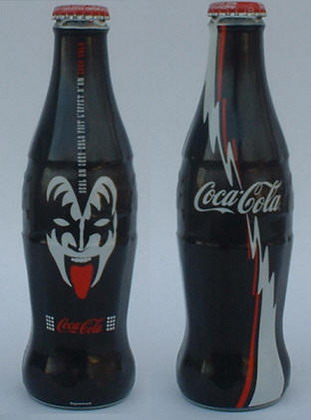 Kiss-Merchandise