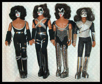 Kiss-Merchandise