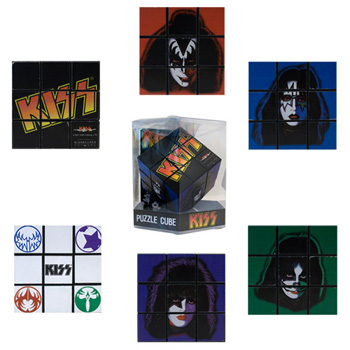 Kiss-Merchandise