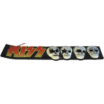 Kiss-Merchandise