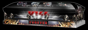 Kiss-Merchandise