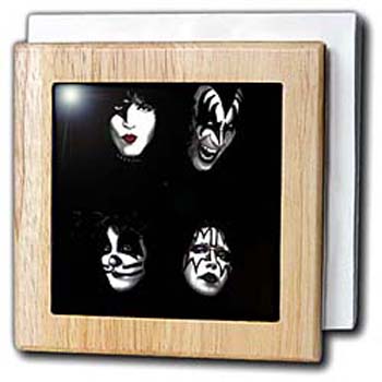 Kiss-Merchandise