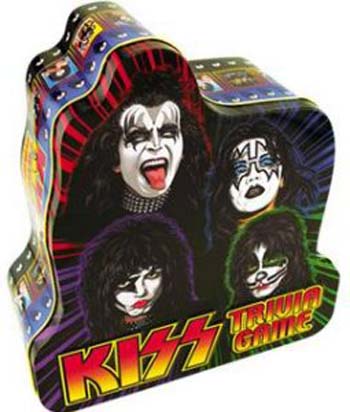 Kiss-Merchandise