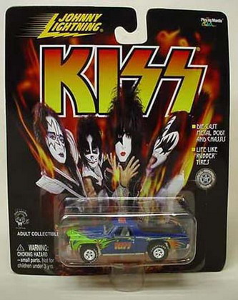 Kiss-Merchandise